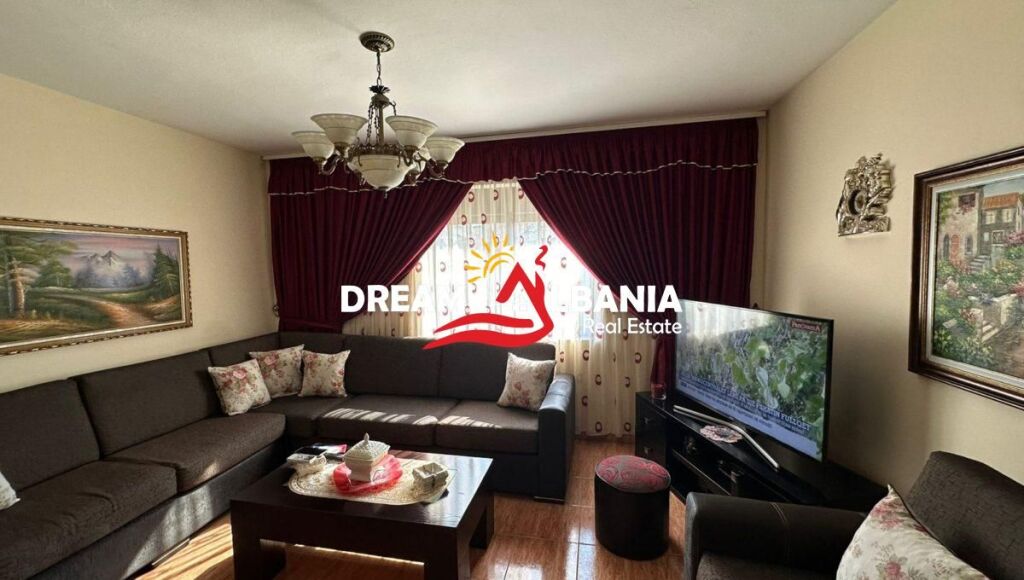 Appartamento 2+1 in affitto a Pazari i Ri, Tirana (ID 4229267)