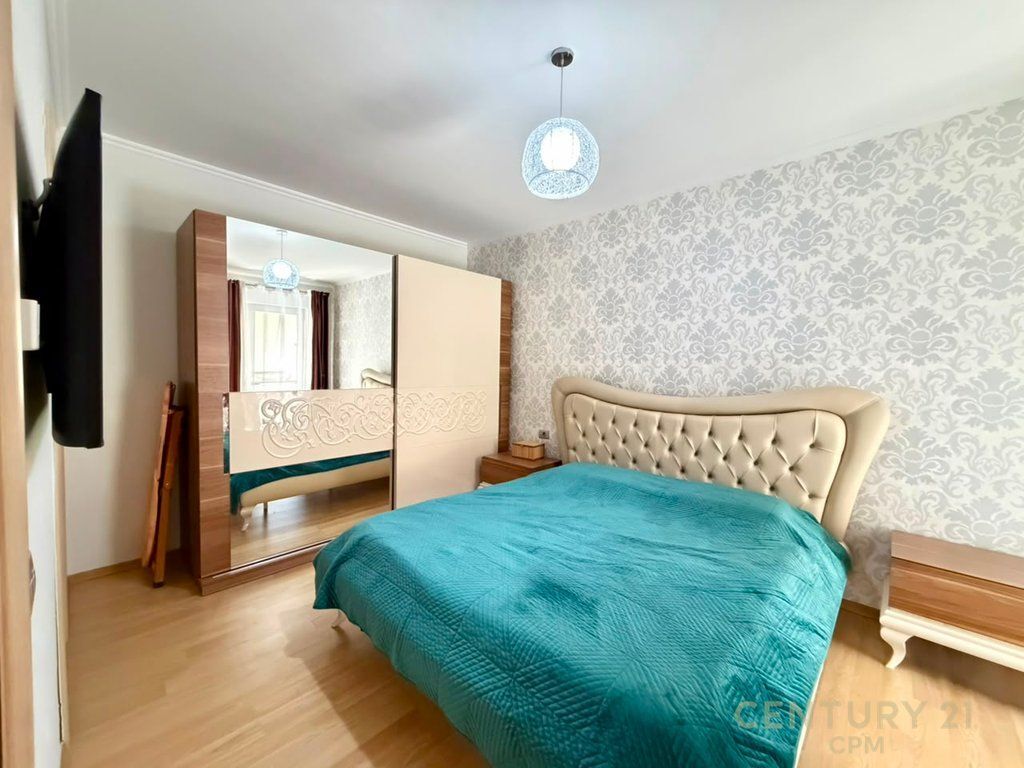 APARTAMENT 2+1+2 PER QIRA KOMPLEKSI "TOWER BRIDGE" RRUGA E DIBRES!