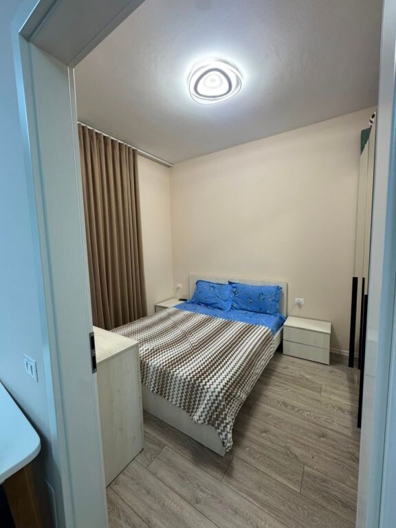 Qera apartament 1+1,Kompleksi Mangalem,Ali Demi