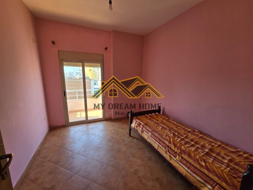 APARTMENT 2+1 AT THE POLICE DIRECTORATE, DURRËS FOR SALE