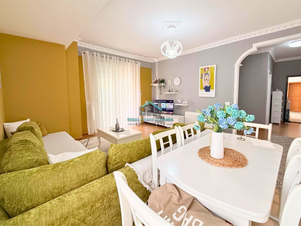 Apartment 1+1 for Sale – Lungomare, Vlore.