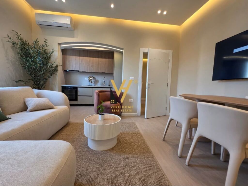 APARTMENT 2+1+2BLK FOR RENT IN BRRYLI 700 EURO