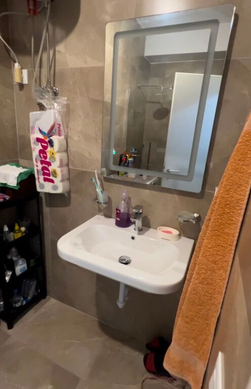 Apartament 1+1 me Qira Ali Demi Tirane