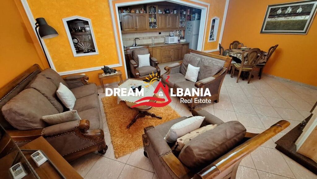 Apartament 3+1+2 me qera ne Myslym Shyr, Tirane (ID 4231503)