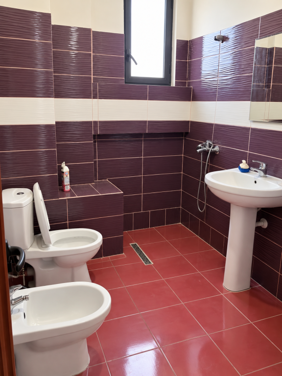 🔑 JEPET ME QIRA APARTAMENT 2+1 + ANEKS + 2 BALLKONE | 45,000 lek  / MUAJ | ALLIAS
