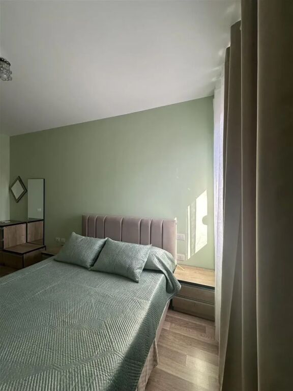 Qera, Apartament 1+1 Qender , Tirane