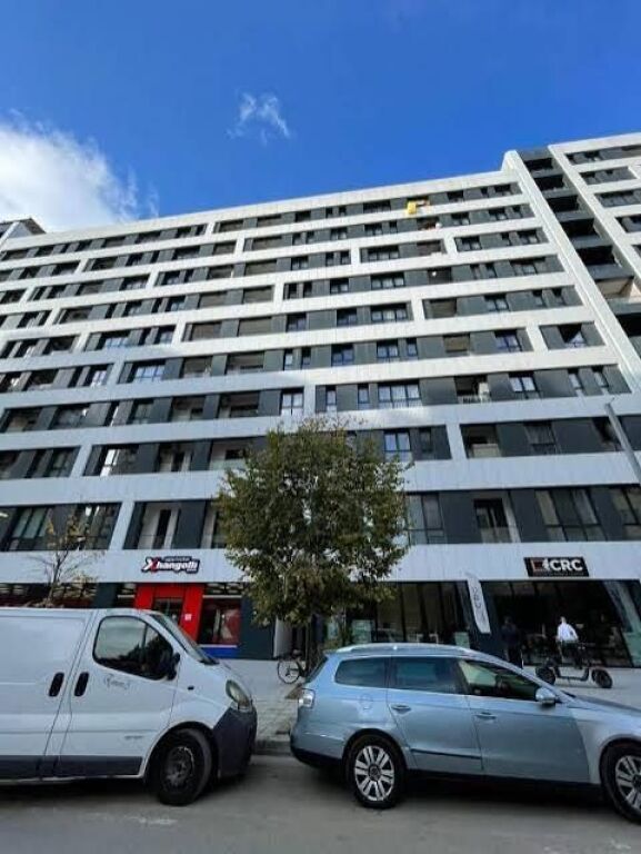 ✨ Appartamento 1+1 in vendita a Square 21 da Arlis Ndërtim 📍Via Kavajës