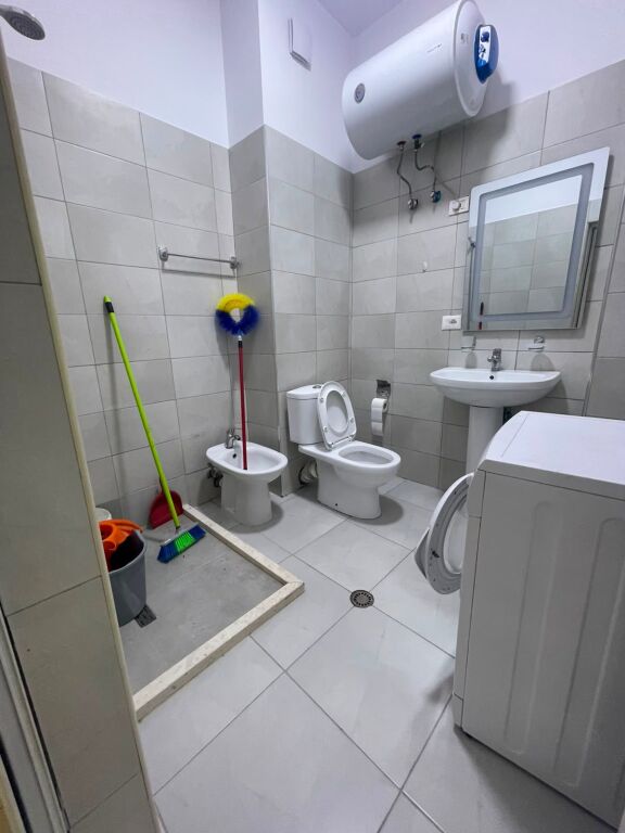 Apartament 1+1 me qera ne Tiranë, Qytet Studenti