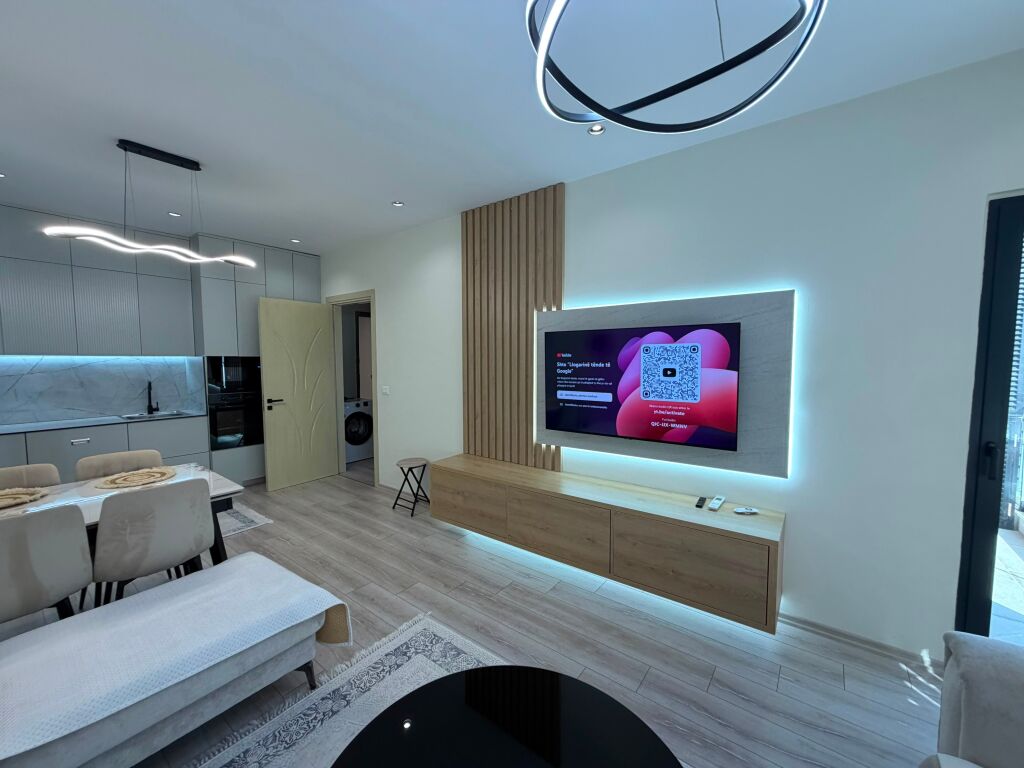 📣Appartamento in Affitto 1+1📍 Residenza Erli 🛣️Via Xhanfize Keko ✨