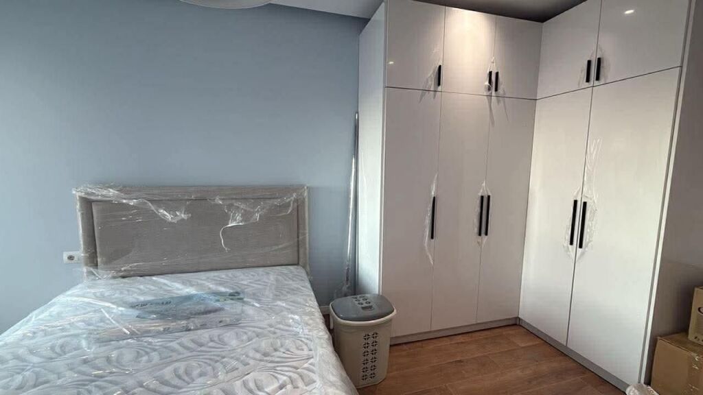 Qera | Apartament 1 + 1 | Sheshi Karl Topia | 650 €/muaj