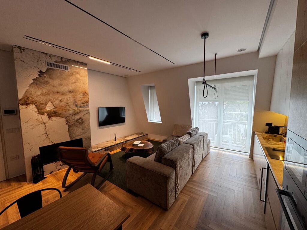 Rent, Apartment 2+1+2 Joy Residenc , Teg Tiran