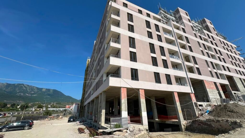 SHITET APARTAMENTE 1+1 SHKOZE
