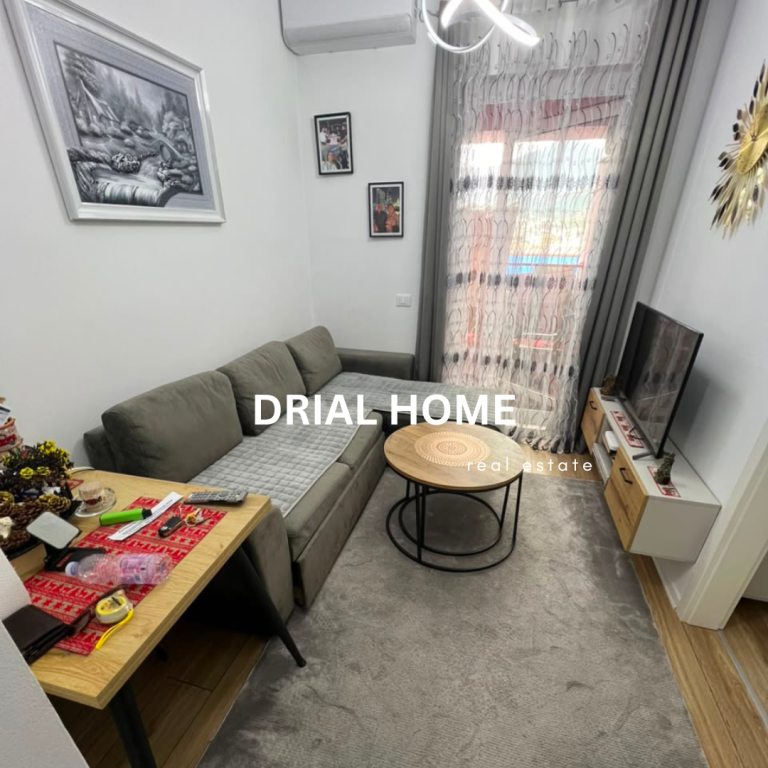 APARTAMENT ME QERA 1+1