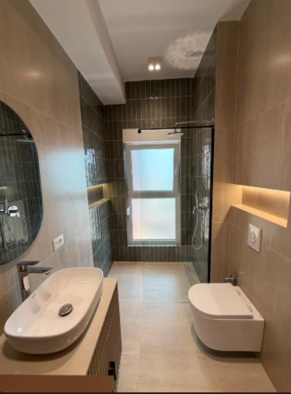 Apartment 1+1 for Rent Ali Demi Tirane