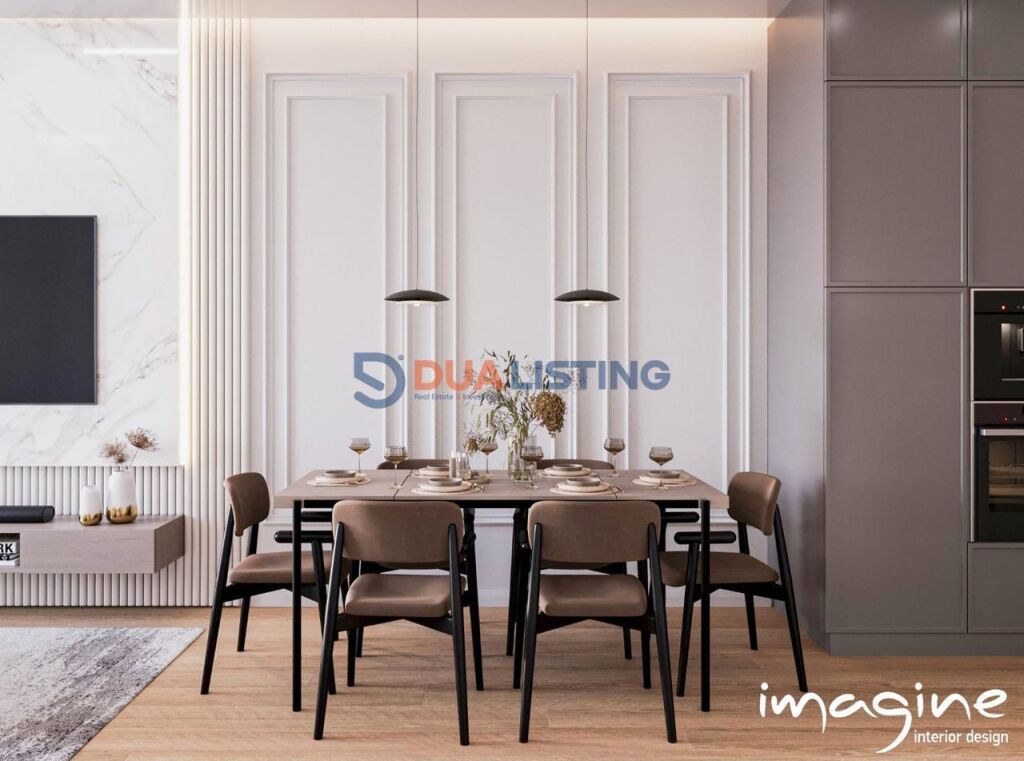 Shesim super apartament te Komuna e Parisit, Kika 2