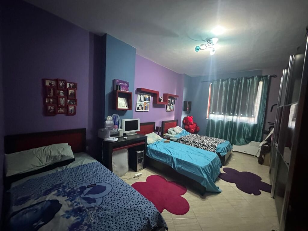 🏢 Appartamento 2+1+2 in vendita – Via Irfan Tomini  22.000.000 Lek