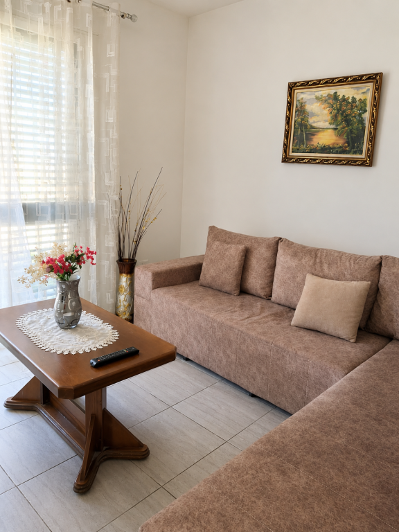 🔑 JEPET ME QIRA APARTAMENT 2+1 + ANEKS + 2 BALLKONE | 45,000 lek  / MUAJ | ALLIAS