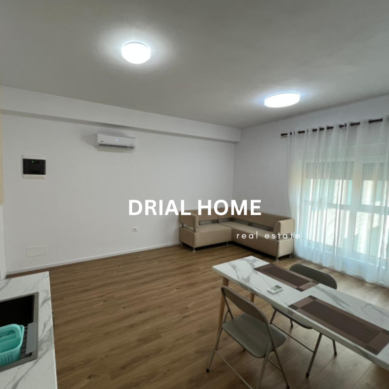 Apartament me qera 1+1