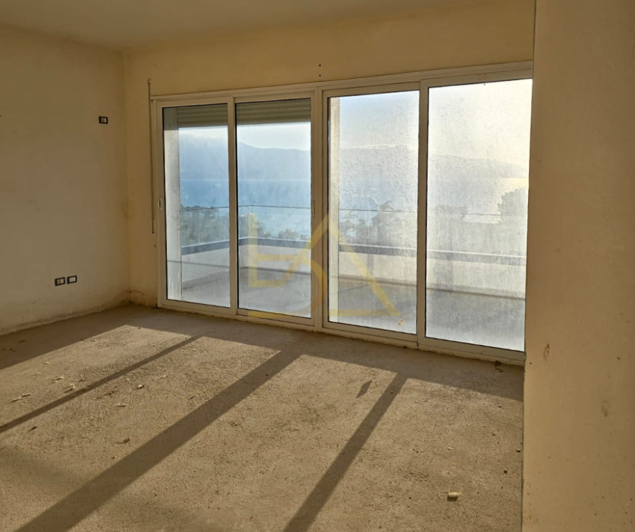 Appartamento 2+1 con Vista Mare in Vendita – Uji i Ftohtë, Vlorë