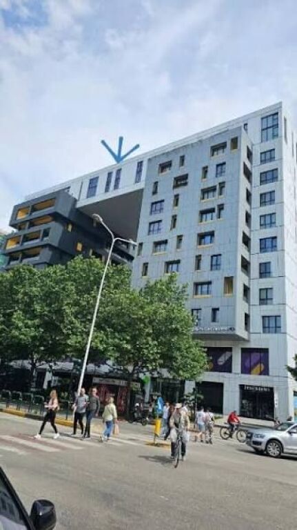 ✨ Appartamento 1+1 in vendita a Square 21 da Arlis Ndërtim 📍Via Kavajës