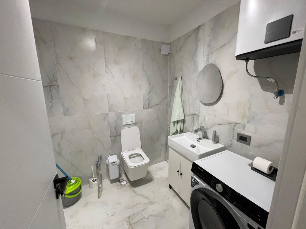 Qera, Apartament 1+1, Rezidenca Kodra e Diellit 2, Tirane. Empire71910