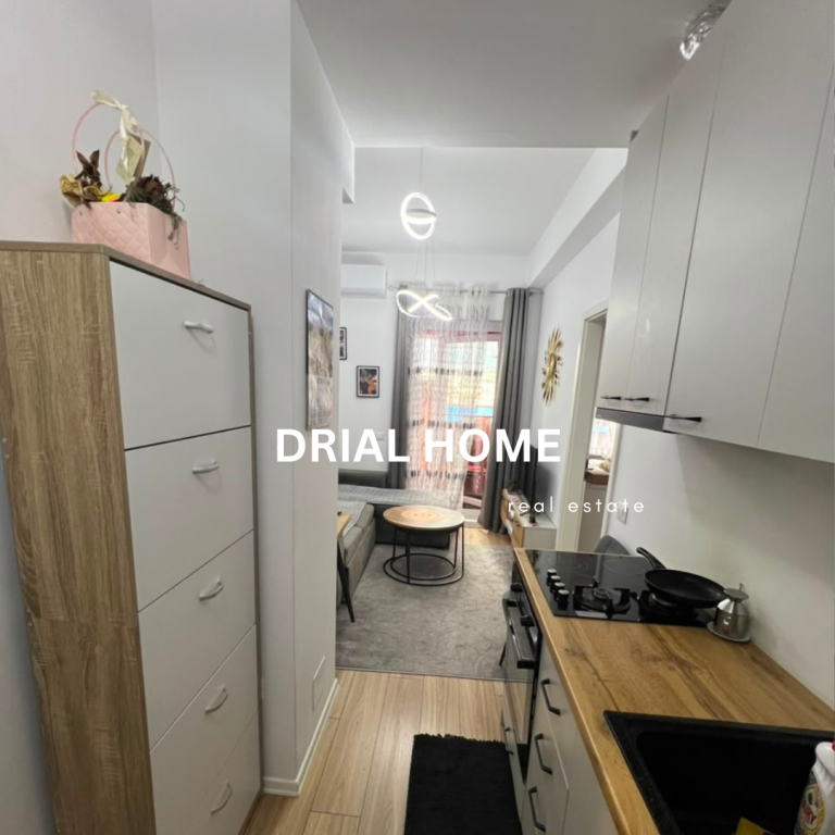 APARTAMENT ME QERA 1+1