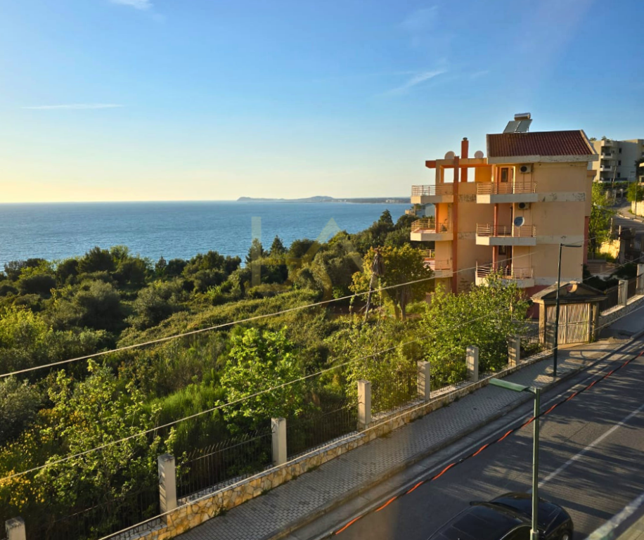 Appartamento 2+1 con Vista Mare in Vendita – Uji i Ftohtë, Vlorë