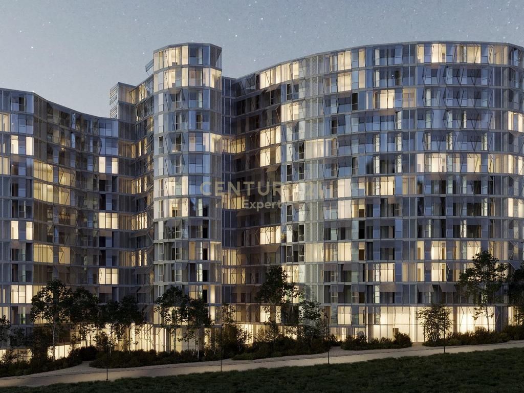 Appartamento 1+1 Coral Building in vendita