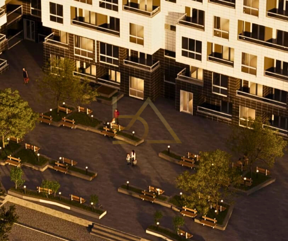 Apartamente për Shitje – Montevideo Residence, Golem