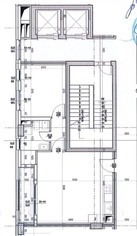 🏡 Appartamento 1+1 in Vendita – Square 21 | Arlis Via Kavaja