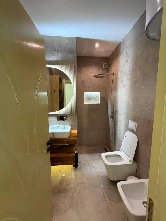 For rent 1+1 apartment at UET Porcelan, super furnished