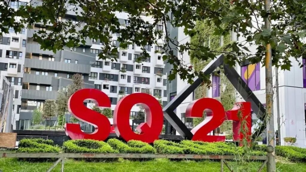 🔥 APARTAMENT 1+1 NË SQUARE 21 – ARLIS NDËRTIM | RRUGA E KAVAJËS