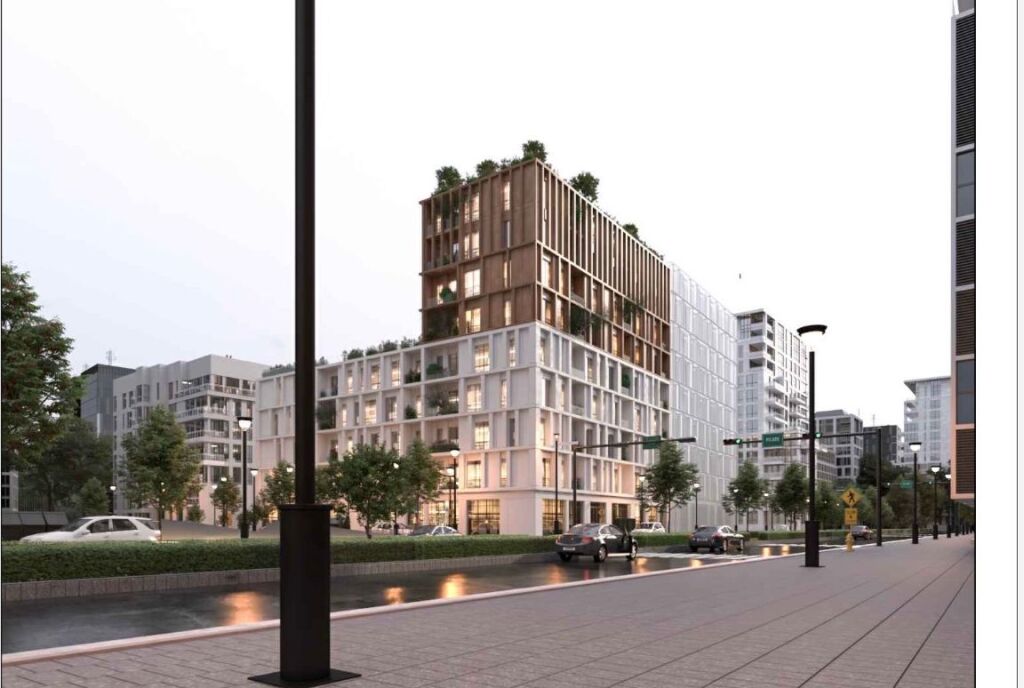 Appartamento 3+1+2 in vendita Nuovo Boulevard Tirana