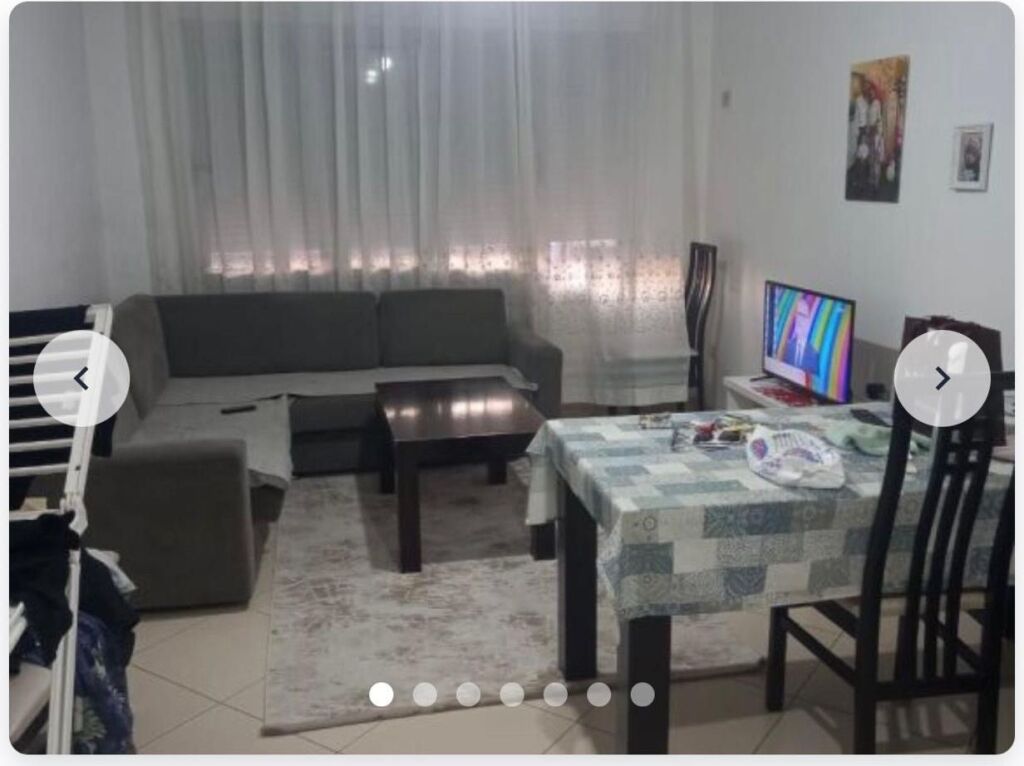 Apartment 1+1 in Astir te eja studio 400