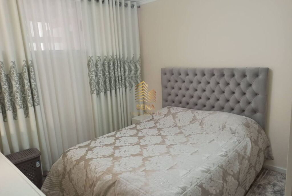 Qira, Apartament 1+1+blk, Porcelan – Pas UET, 40.000 Lek/muaj