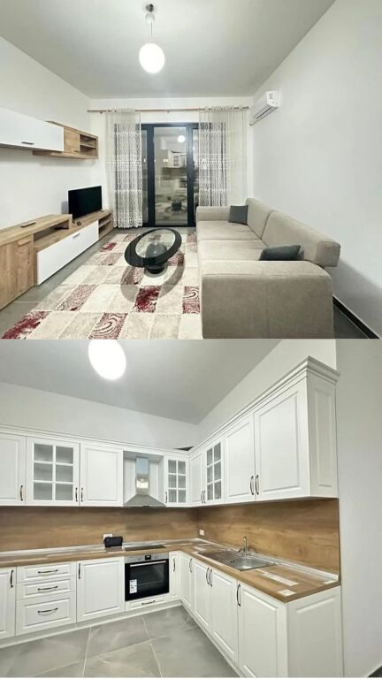 🏡 JEPET ME QIRA APARTAMENT 1+1 – SQUARE 21, RRUGA E KAVAJËS