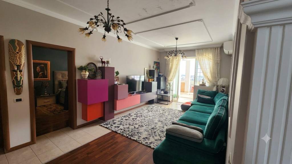 Apartament 2+1 me qira – Pranë Ambasadës Amerikane !