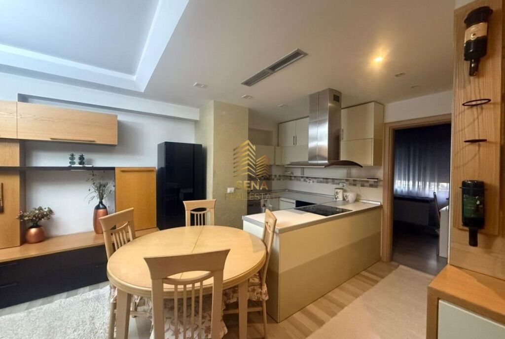 Qira, Apartament 2+1+Blk+Post Parkimi+ Bulevardi i Ri, 65,000 Lek/Muaj