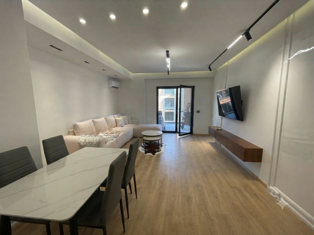 Affitto, Appartamento 1+1, Residenza Kodra e Diellit 2, Tirana.