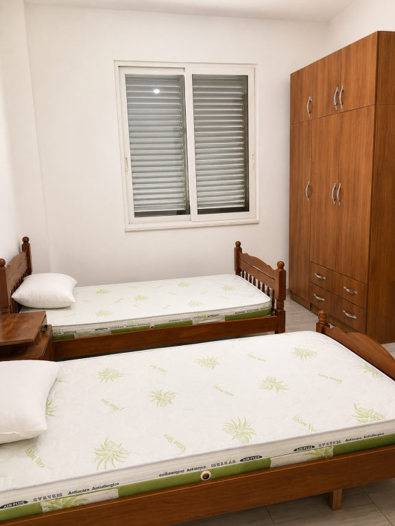 🔑 JEPET ME QIRA APARTAMENT 2+1 + ANEKS + 2 BALLKONE | 45,000 lek  / MUAJ | ALLIAS