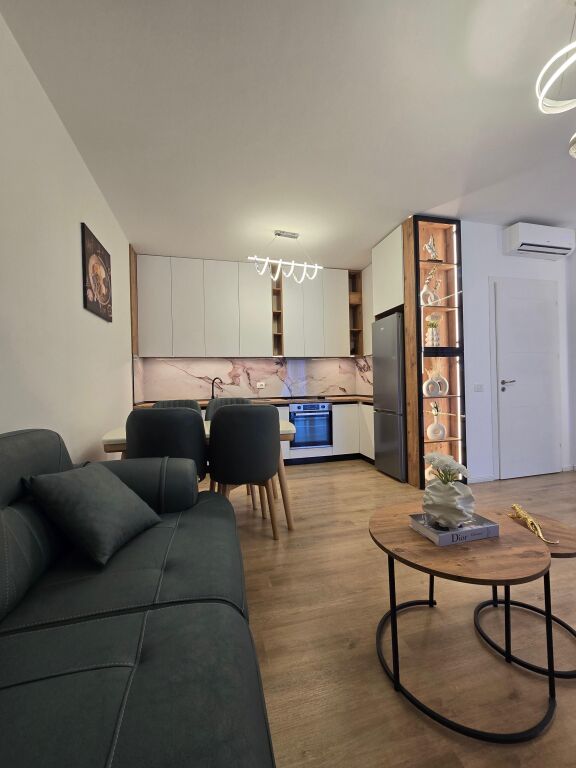 Apartament 1+1 me Qira Linze Tirane