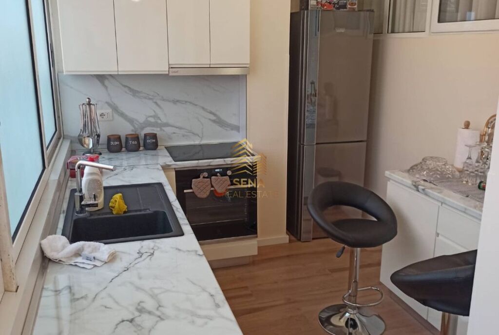 Qira, Apartament 1+1+blk, Porcelan – Pas UET, 40.000 Lek/muaj