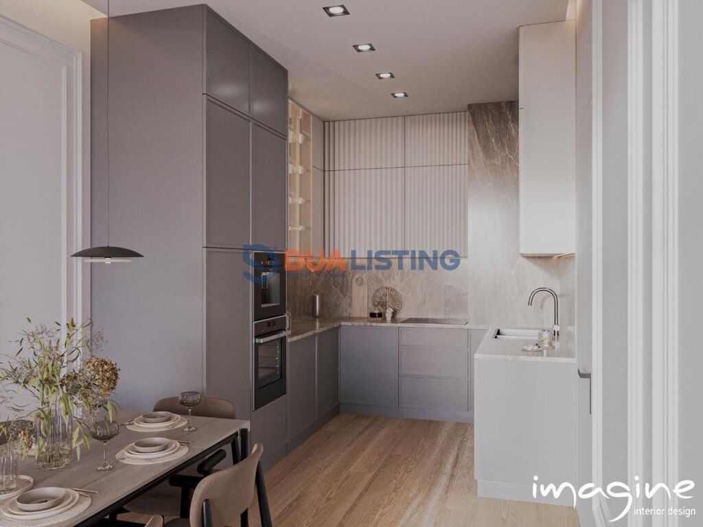 Shesim super apartament te Komuna e Parisit, Kika 2