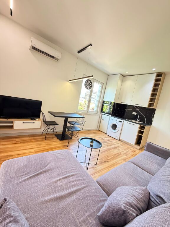 Apartament 1+1 te Rruga Elbasanit