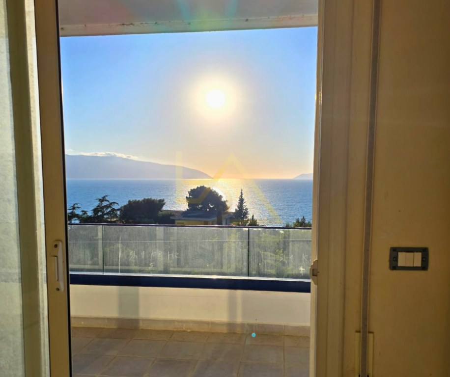 Appartamento 2+1 con Vista Mare in Vendita – Uji i Ftohtë, Vlorë