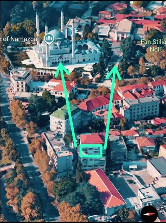 AFFITTASI APPARTAMENTO 100 m² PONTE DEI TABACCHI, TIRANA