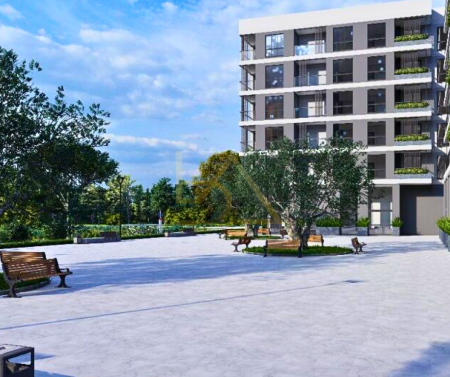 Apartamente për Shitje – Montevideo Residence, Golem