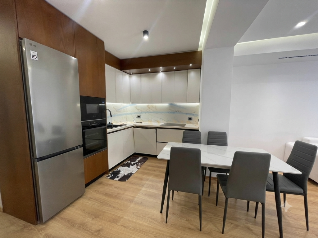 Affitto, Appartamento 1+1, Residenza Kodra e Diellit 2, Tirana.