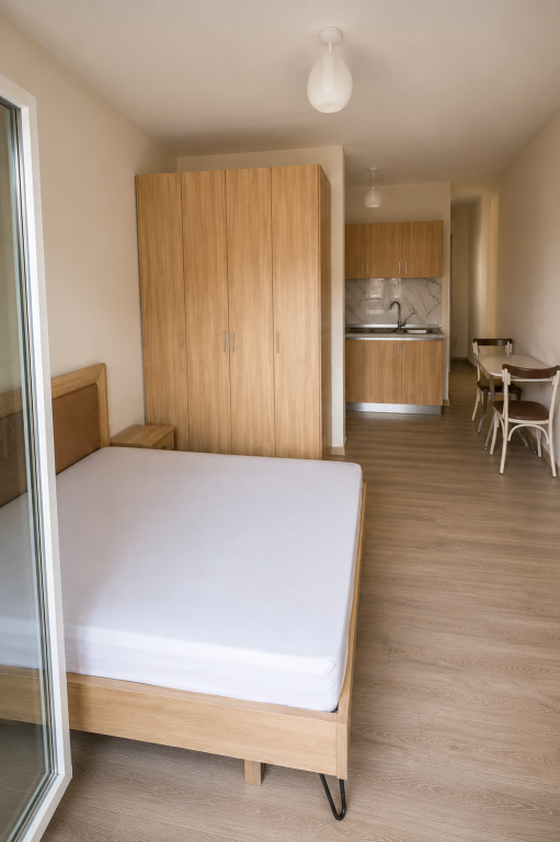 🔑 JEPET ME QIRA GARZONIERE 28.000 LEK / MUAJ | SHKOZË