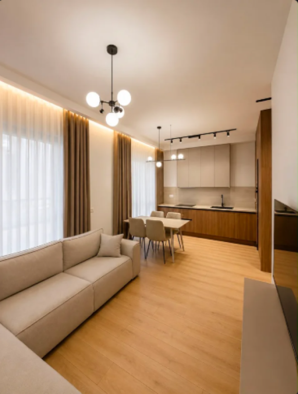 Apartment 1+1 for Rent Ali Demi Tirane